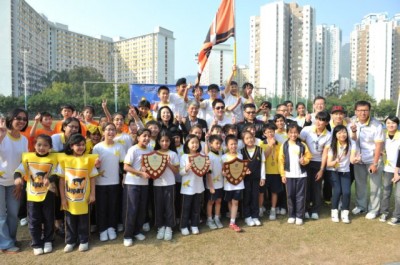 20130315 Sports Day